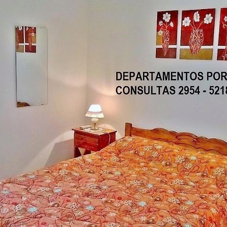 Appartement Departamentos San Jorge à RSA Extérieur photo