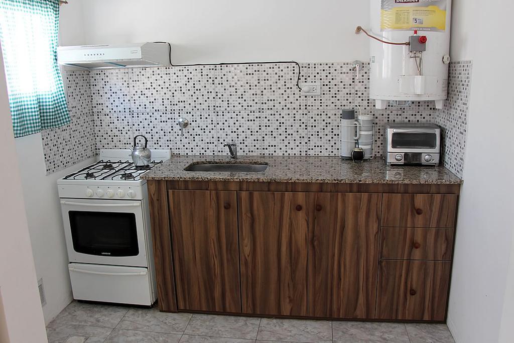 Appartement Departamentos San Jorge à RSA Extérieur photo